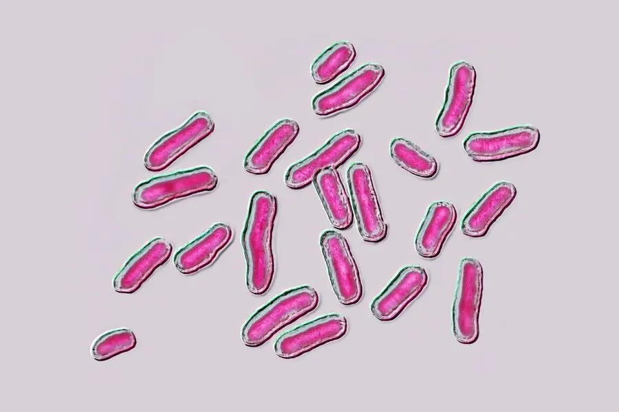 Salmonella outbreak