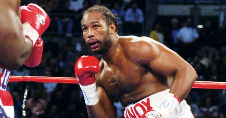 Lennox Lewis news