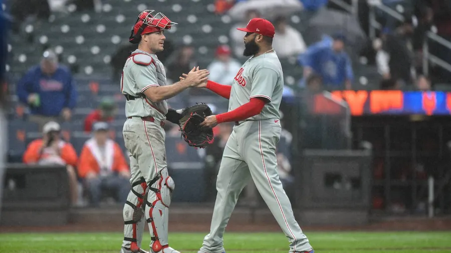 Phillies magic number update