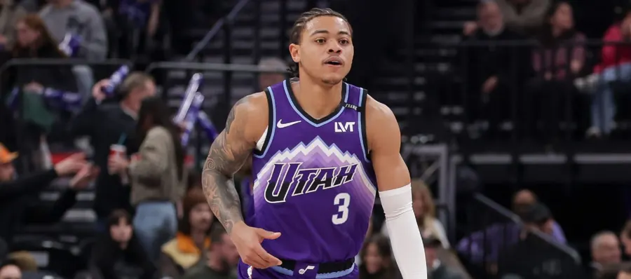 Jazz guard Keyonte George opens season with three straight strong scoring games