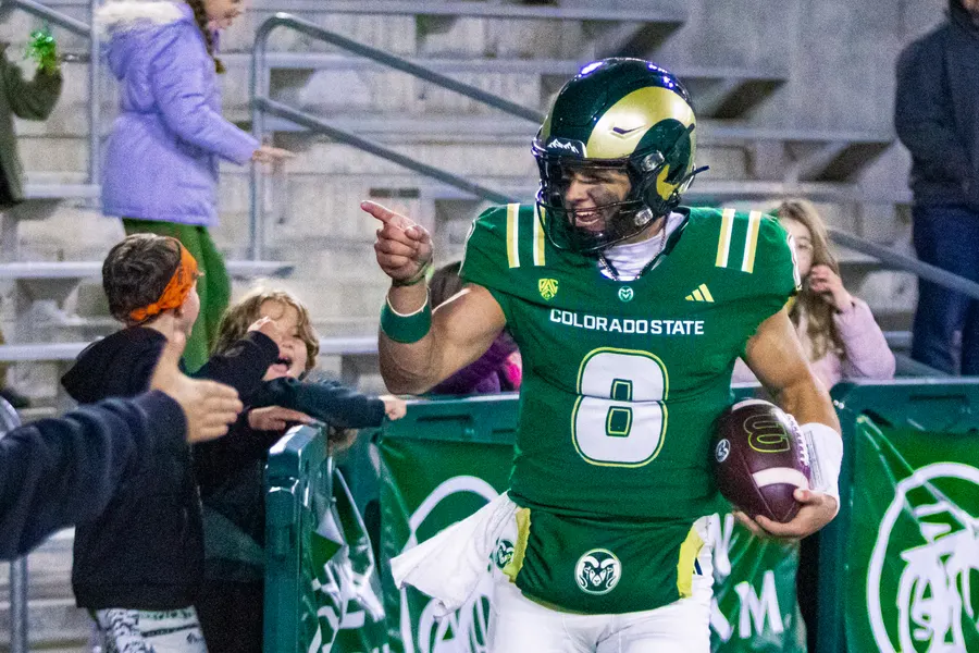Colorado State Rams visit Utah State after first Pac-12 win