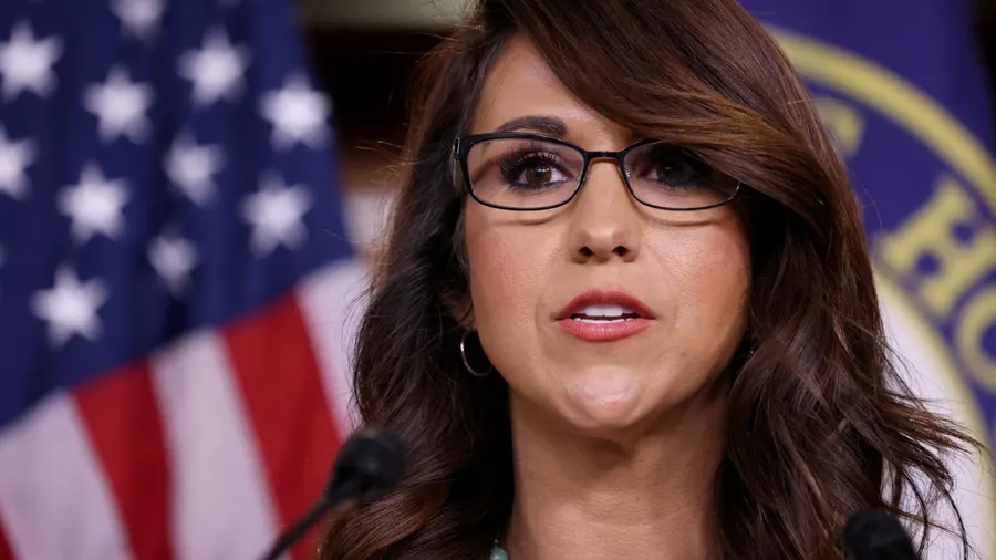 Lauren Boebert accused of affairs with staffers
