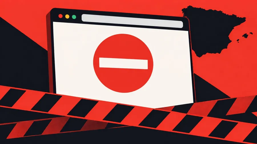 Spain orders blocks on Archive.today and mirrors
