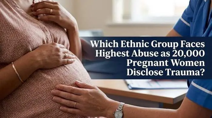 Pregnant women in England report domestic abuse
