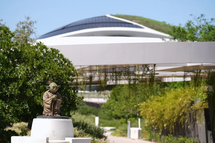 George Lucas museum news