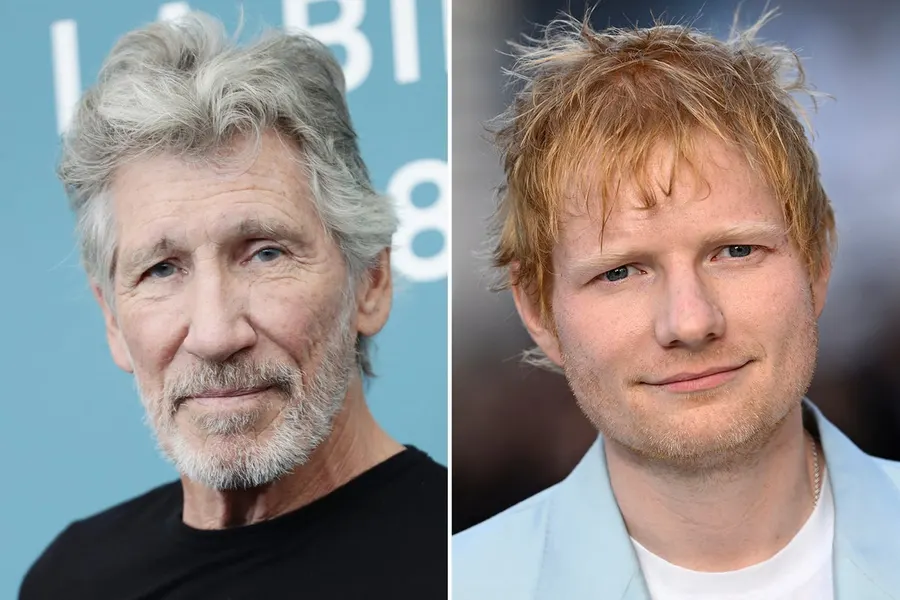 Rock legend slams Ed Sheeran over Macklemore tour row