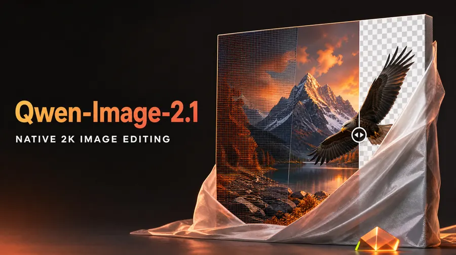 Qwen-Image-2.1 image model released