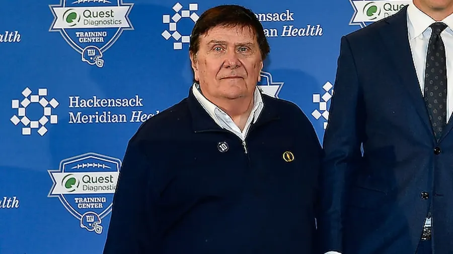 Ernie Accorsi 新闻