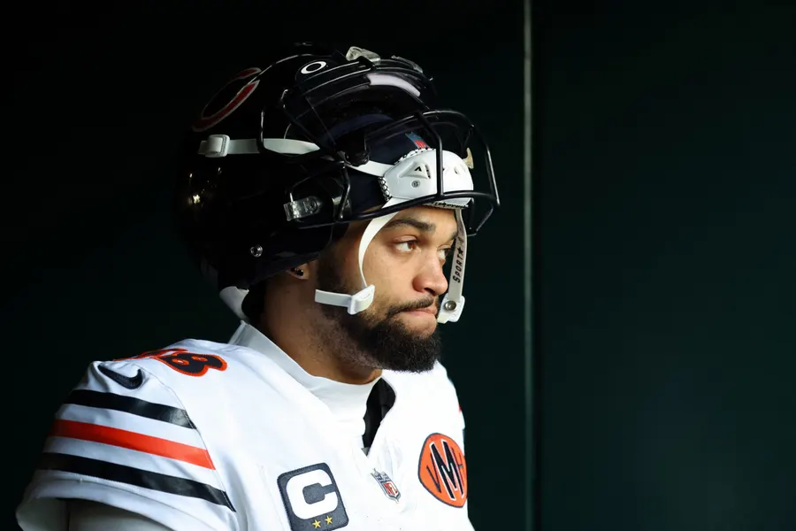 Bears quarterback news