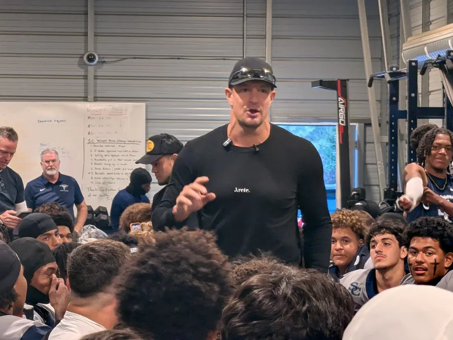 Rob Gronkowski news