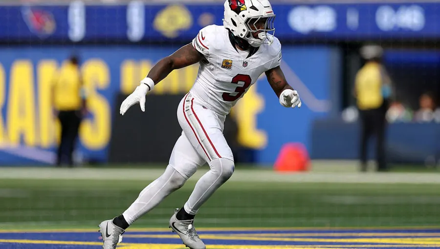Cardinals safety Budda Baker says he hasn't asked for a trade