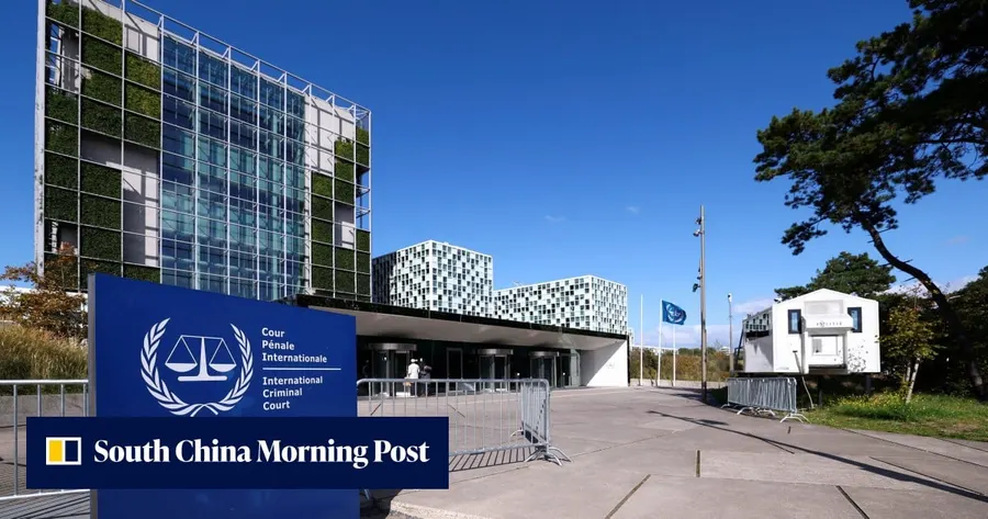 Trump preps sanctions on ICC