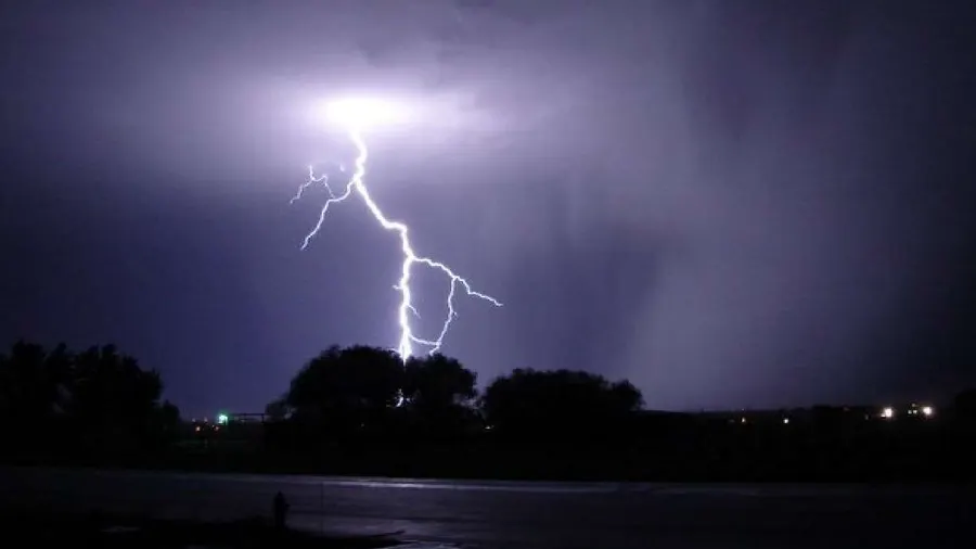 Hiker dies after lightning strike on Utah mountain