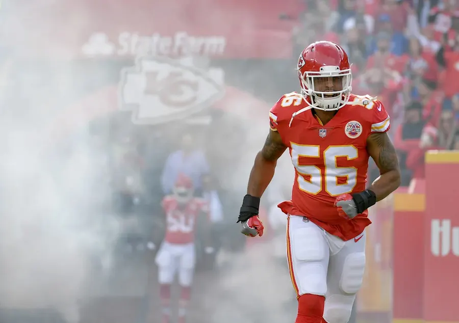 Derrick Johnson news