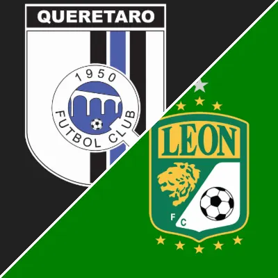 Leon vs Queretaro match