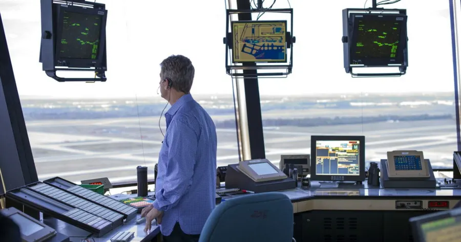 FAA deploys AI at DC airports