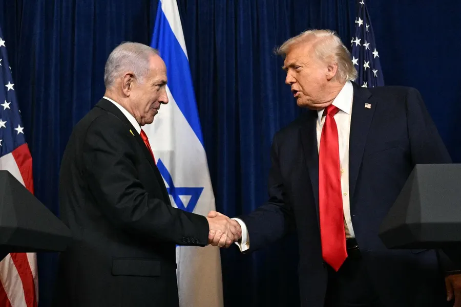 Trump plans ICC sanctions over Netanyahu warrant