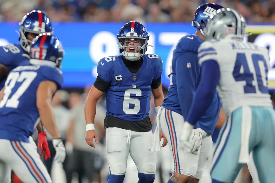 Giants vs Rams