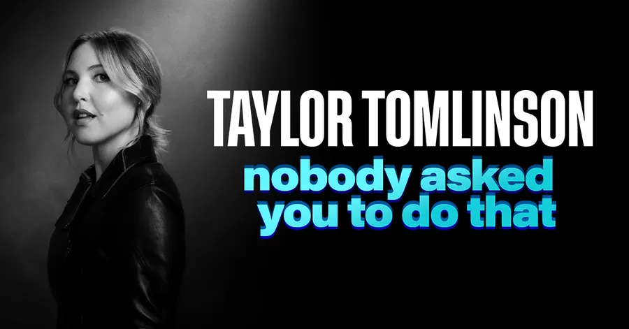 Taylor Tomlinson 新闻
