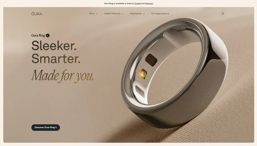 Oura IPO news