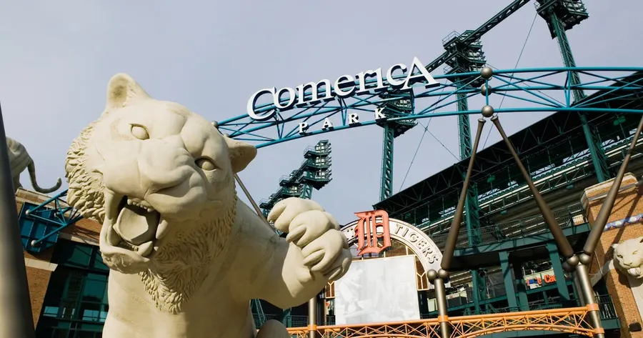 Comerica Park news