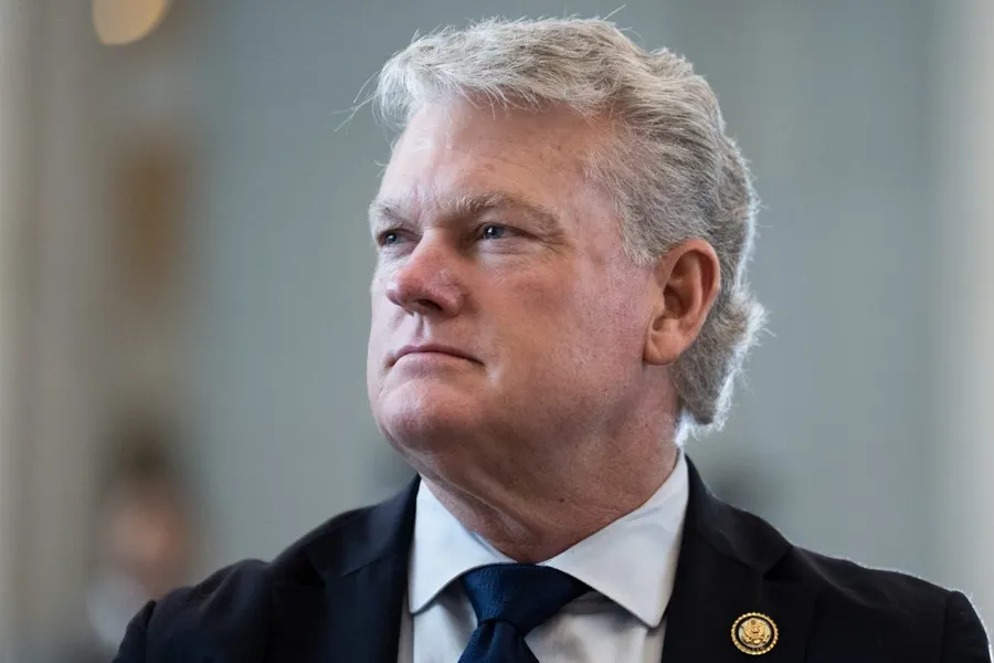Rep. Mike Collins criticized over trucker safety record