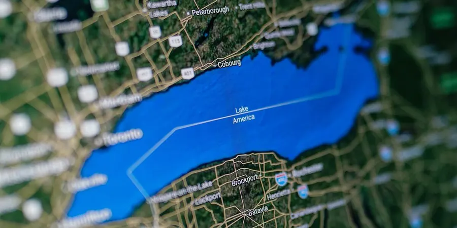 AccuWeather, NWS add 'Lake America' to maps