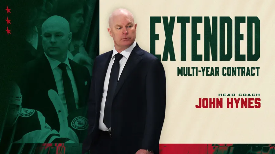 Minnesota Wild news