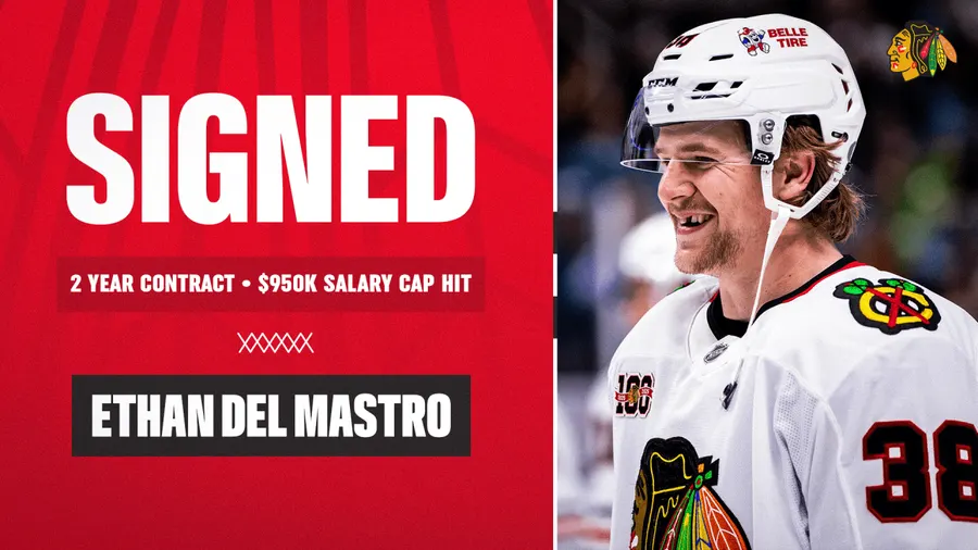 Blackhawks news