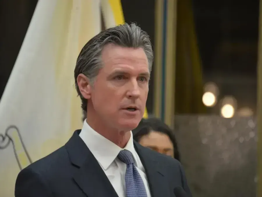 Newsom vetoes trans extradition bill