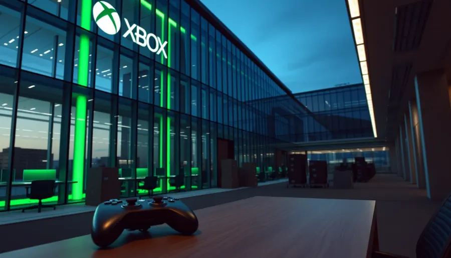 Xbox plans new layoffs