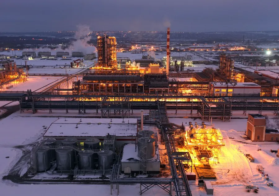 Ukraine drones hit Russian refineries
