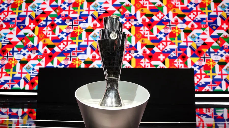Nations League match news