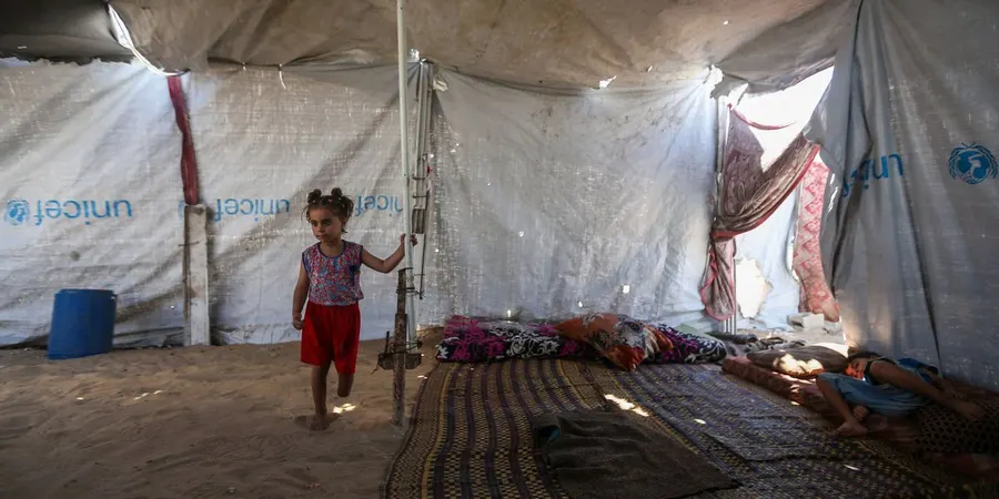 Israel blocks wheelchairs for Gaza children