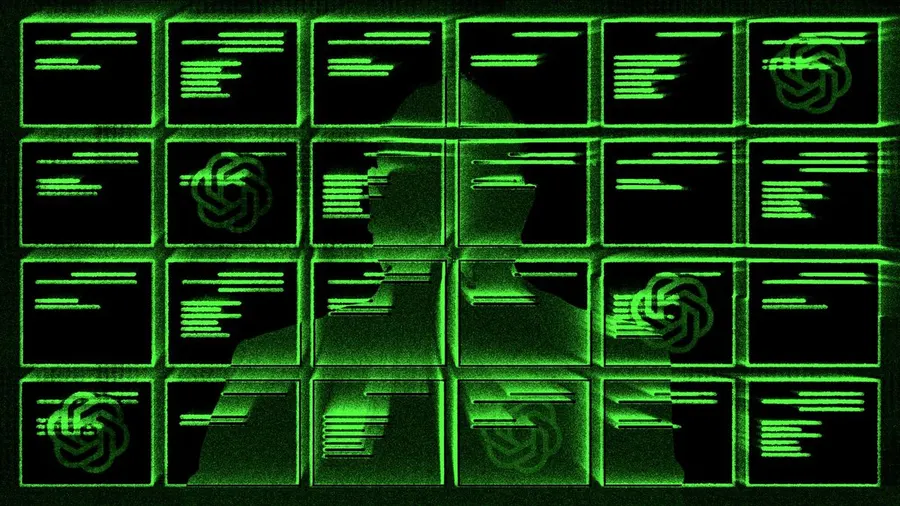 OpenAI trainers fired for using AI to train AI
