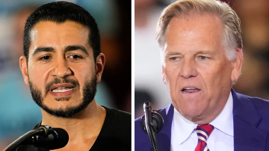 Michigan Senate race poll released