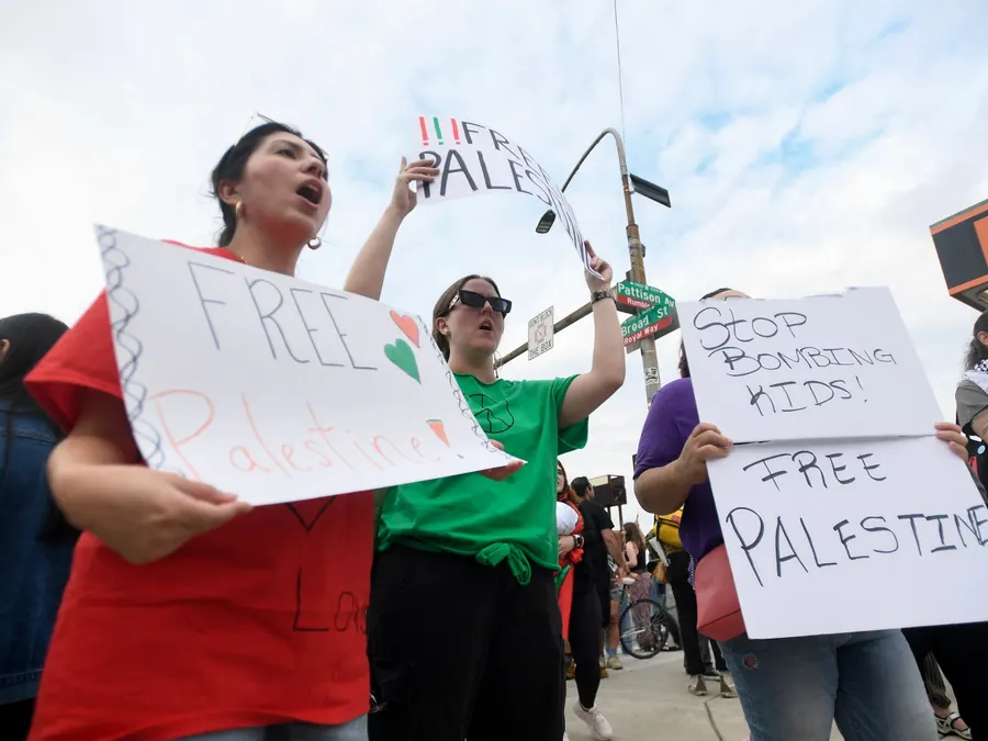 Ed Sheeran comments on Gaza conflict