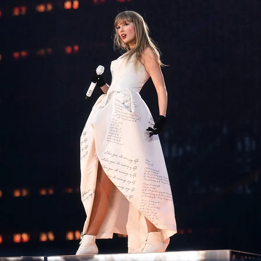 Taylor Swift宣布《Patient Zero》