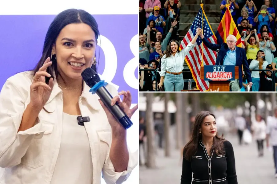 Ocasio-Cortez hints at 2028 run: 'Life doesn't wait'