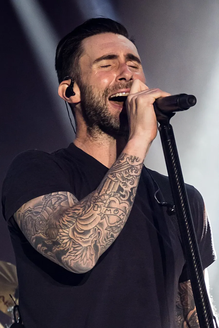 Adam Levine news