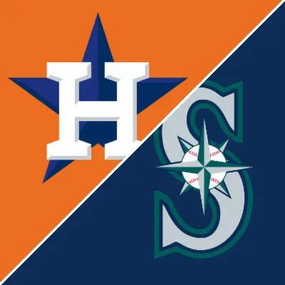 Astros vs Mariners game
