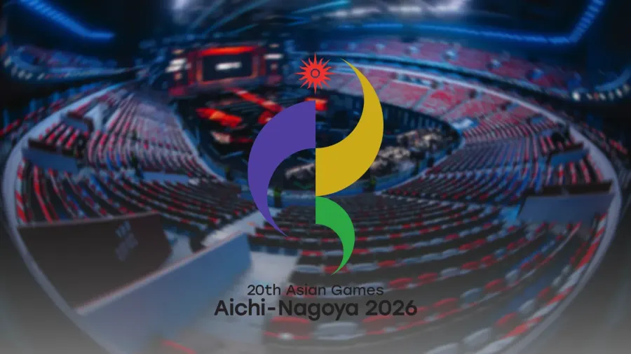 2026 Asian Games medal table