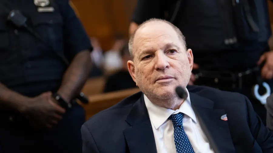 Harvey Weinstein to be sentenced for sexual assault