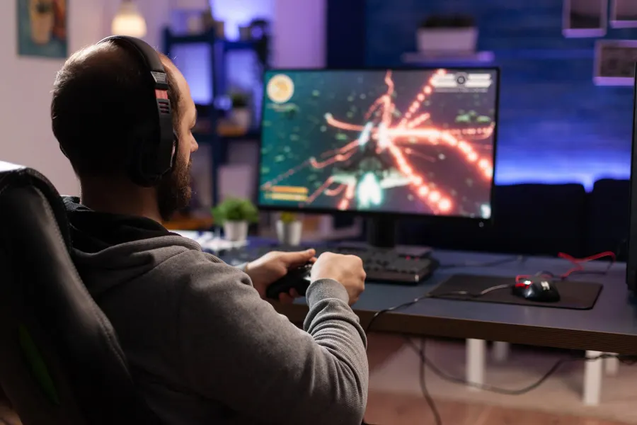 Microsoft patents in-game ad insertion tech