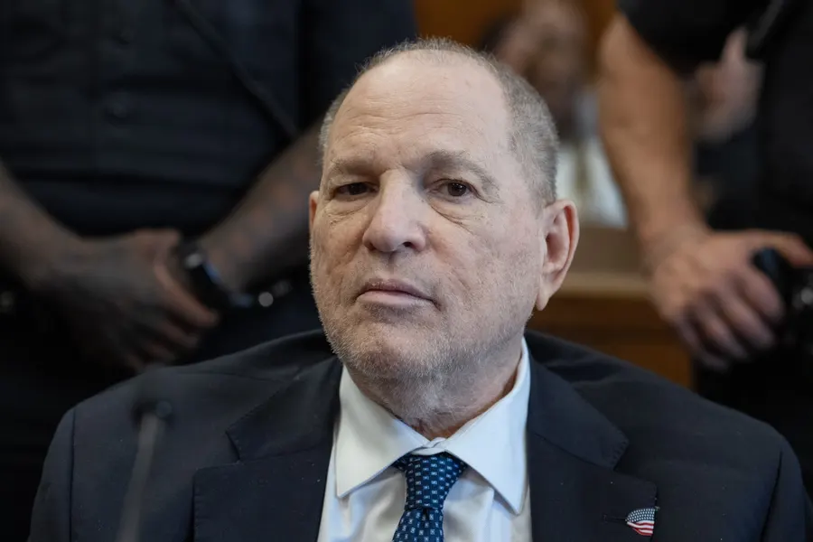 Harvey Weinstein news