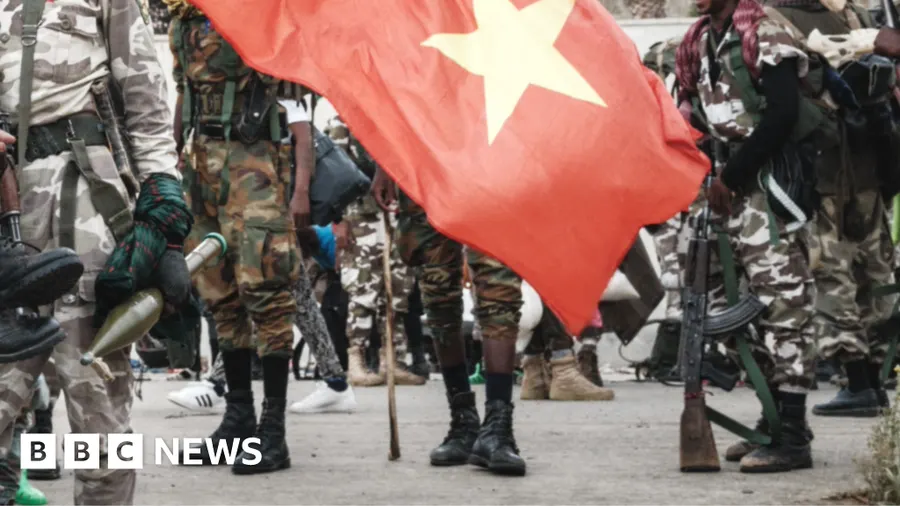 Tigray forces launch offensive against Ethiopia