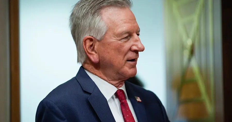 Tuberville claims pilots are furries