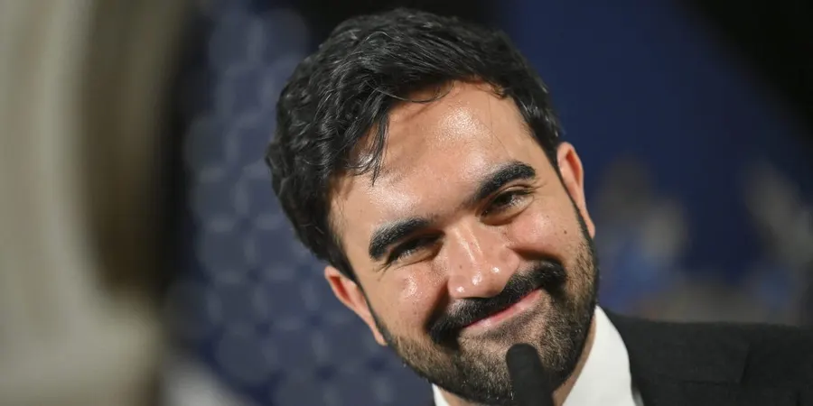 DoorDash spent $1.4M to stop Mamdani
