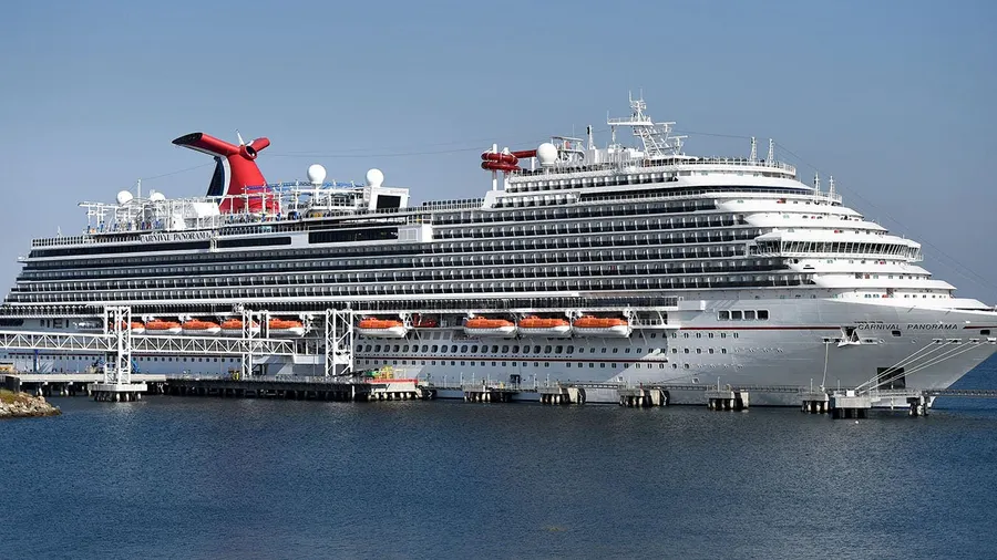 Carnival Panorama news