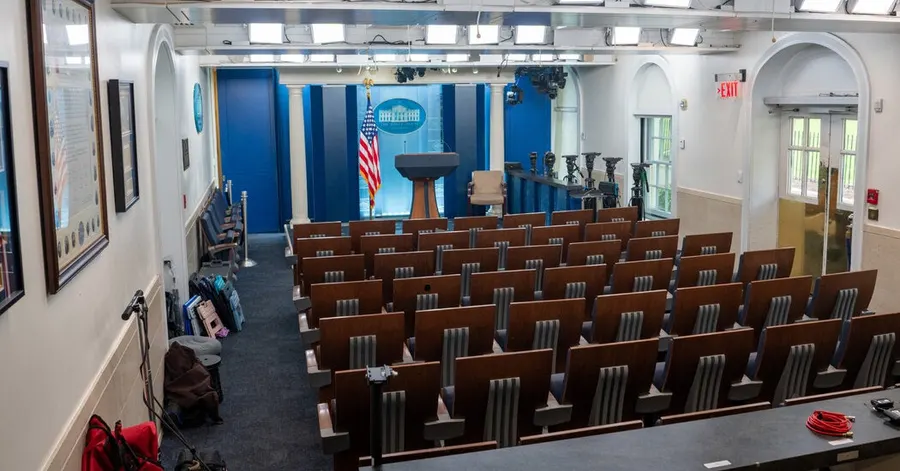 Judge hears arguments in White House press ban lawsuit